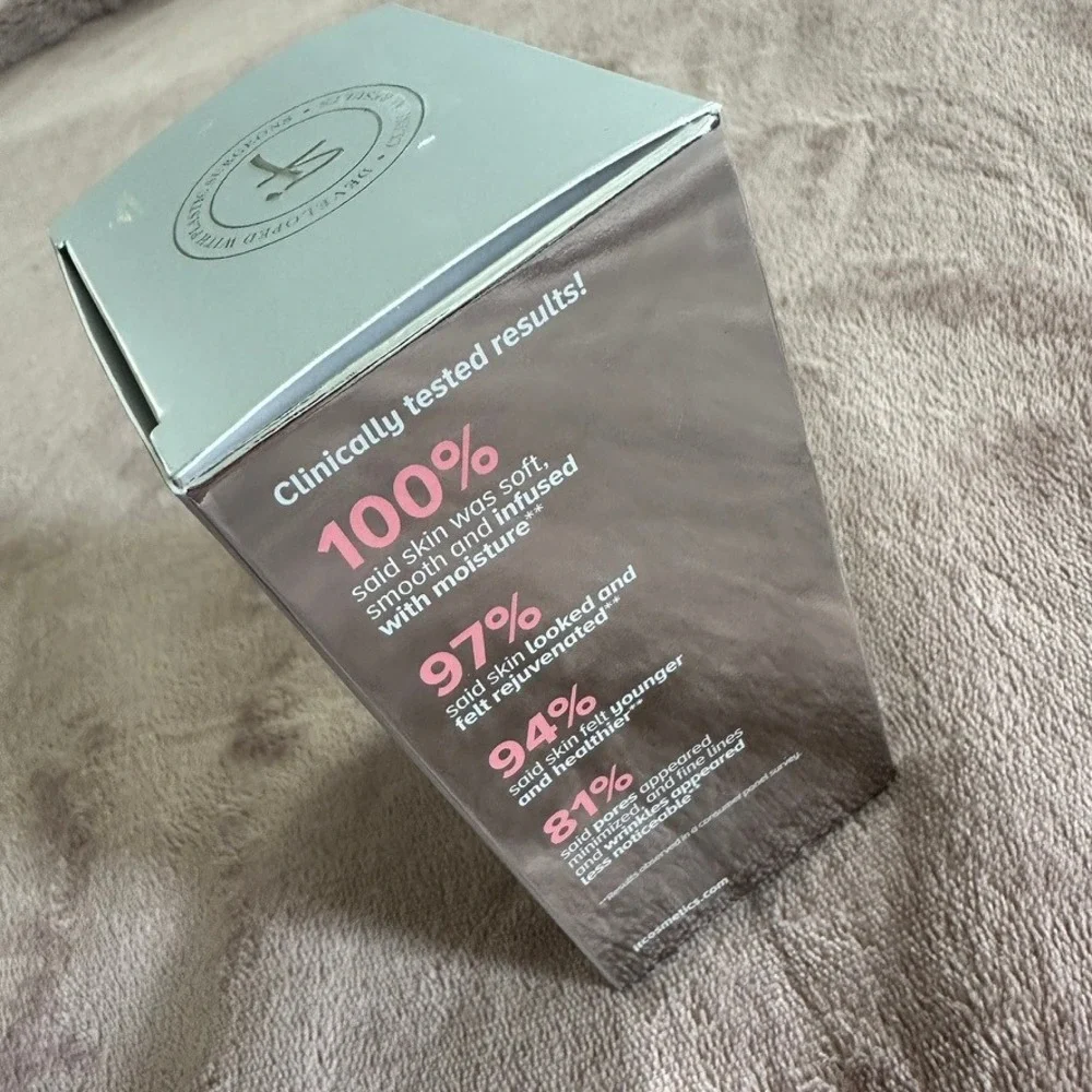 IT‎ Cosmetics Confidence in a Cream Transforming Moisturizing Cream 0.5 fl oz